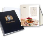 Luxe stamp album Typisch Nederlands (G.V.) I 2020-2024 (Colour)