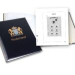 Luxe stamp album Typisch Nederlands (B/W) I 2020-2024