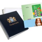 Luxe stamp album Typisch Nederlands (G.V.) I 2025- (Colour)