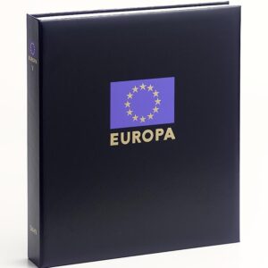 Luxe postzegelalbum Europa XIV Blokken 2023-2025