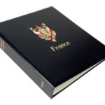Luxe binder stamp album New Caledonia III