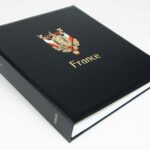 Luxe stamp album Wallis et Futuna I 1920-1999