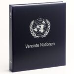 Luxe stamp album UNO Vienna I 1979-2009