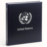 Luxe stamp album UNO Personal stamps II 2019-2025