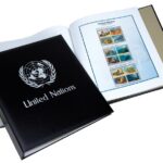Luxe stamp album UNO Endangered Species I 1993-2025 (Colour)