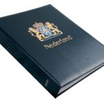Luxe binder stamp album Netherlands (No Number)