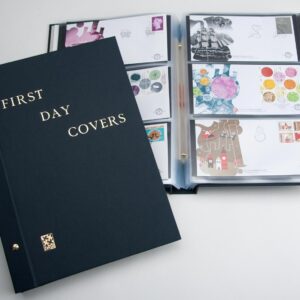 Standaard album FDC Neutraal