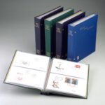 Standard album FDC-K (Small) Neutral (Red)