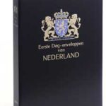 Davo album  first day covers Netherlands III