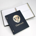 Standard album FDC-K (Small) Austria