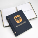 Standard album FDC-K (Small) Germany