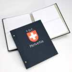 Standard album FDC-K (Small) Switzerland