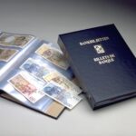 Luxe coin album  bank notes