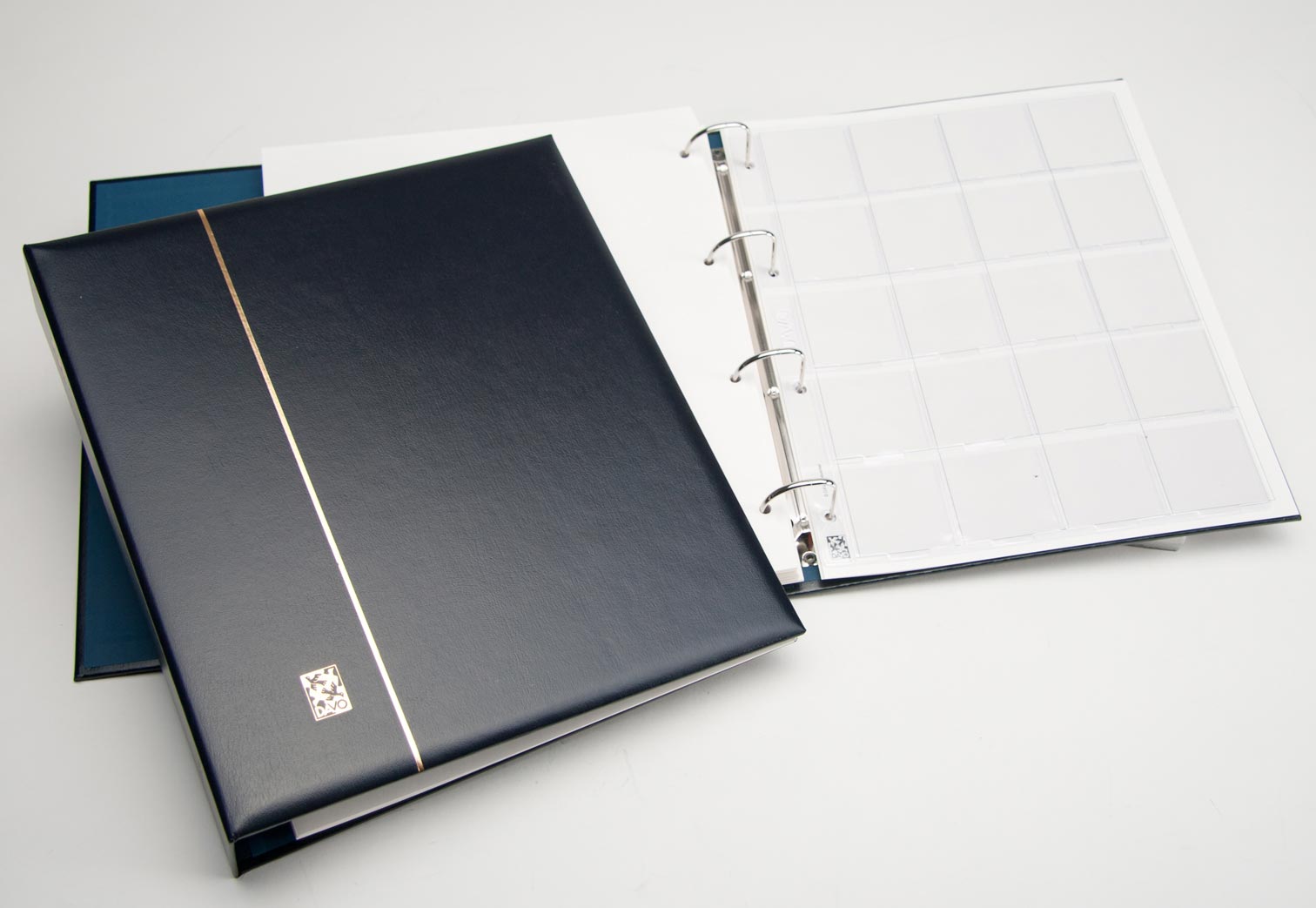 Luxe coin album neutral Kosmos