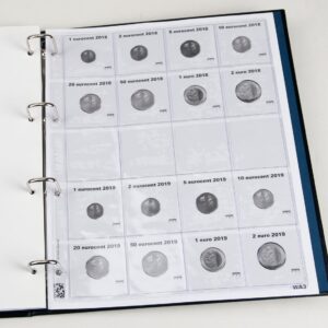 Luxe supplement Kon. Willem Alexander 2018 - 2019 (Zwart-wit)