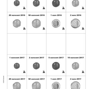 Luxe supplement Kon. Willem Alexander 2016 - 2017 (Zwart-wit)