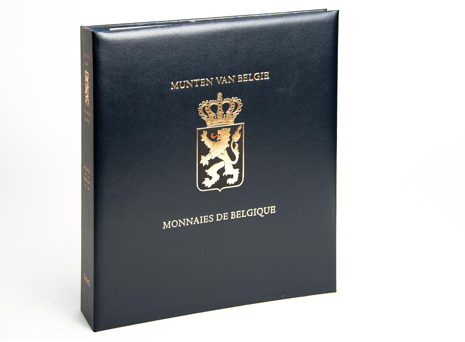 Luxe muntband II (Albert I, Leopold III, Prins Karel)