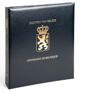 Luxe muntband III (Boudewijn)