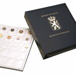 Luxe coin album I (Leopold I & II)