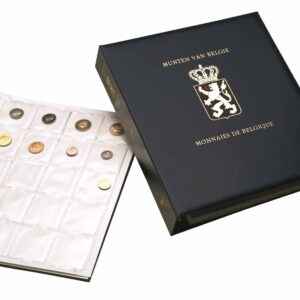 Luxe muntalbum I (Leopold I en II)