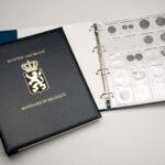Luxe coin album II (Albert I, Leopold III, Prins Karel)
