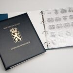 Luxe coin album IV (Albert II)