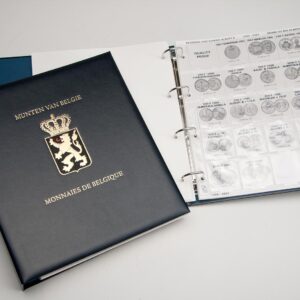 Luxe muntalbum IV (Albert II)