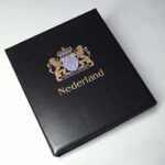 Kosmos Luxe binder stamp album Netherlands