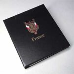 Kosmos Luxe binder stamp album France