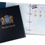 Luxe coin album Euro Queen Beatrix