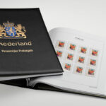 Luxe stamp album Netherlands Personal Stamps (Neutral)