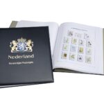 Luxe postzegelalbum Nederland Persoonlijke Postzegels (2006-2014)