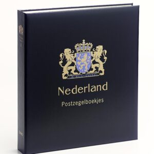 Deluxe Stamp Album: Netherlands Booklets I, 1983–2003