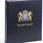 Luxe binder stamp album overseas terr. II