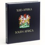 Luxe stamp album South Africa Union 1910-1961