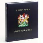 Luxe stamp album S.W Africa I 1897-1990