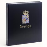 Luxe stamp album Sweden VI 2023-2025