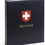 Luxe postzegelalbum Zwitserland IV 2000-2016