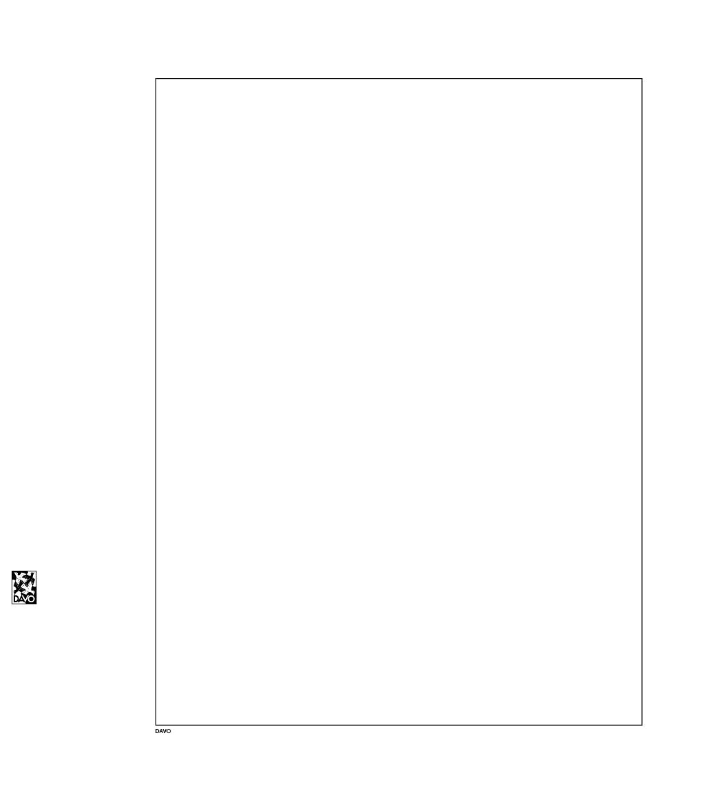 Luxe pages borderline (20 pcs.)