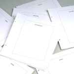 Luxe pages borderline heading Indonesia (20 pcs.)