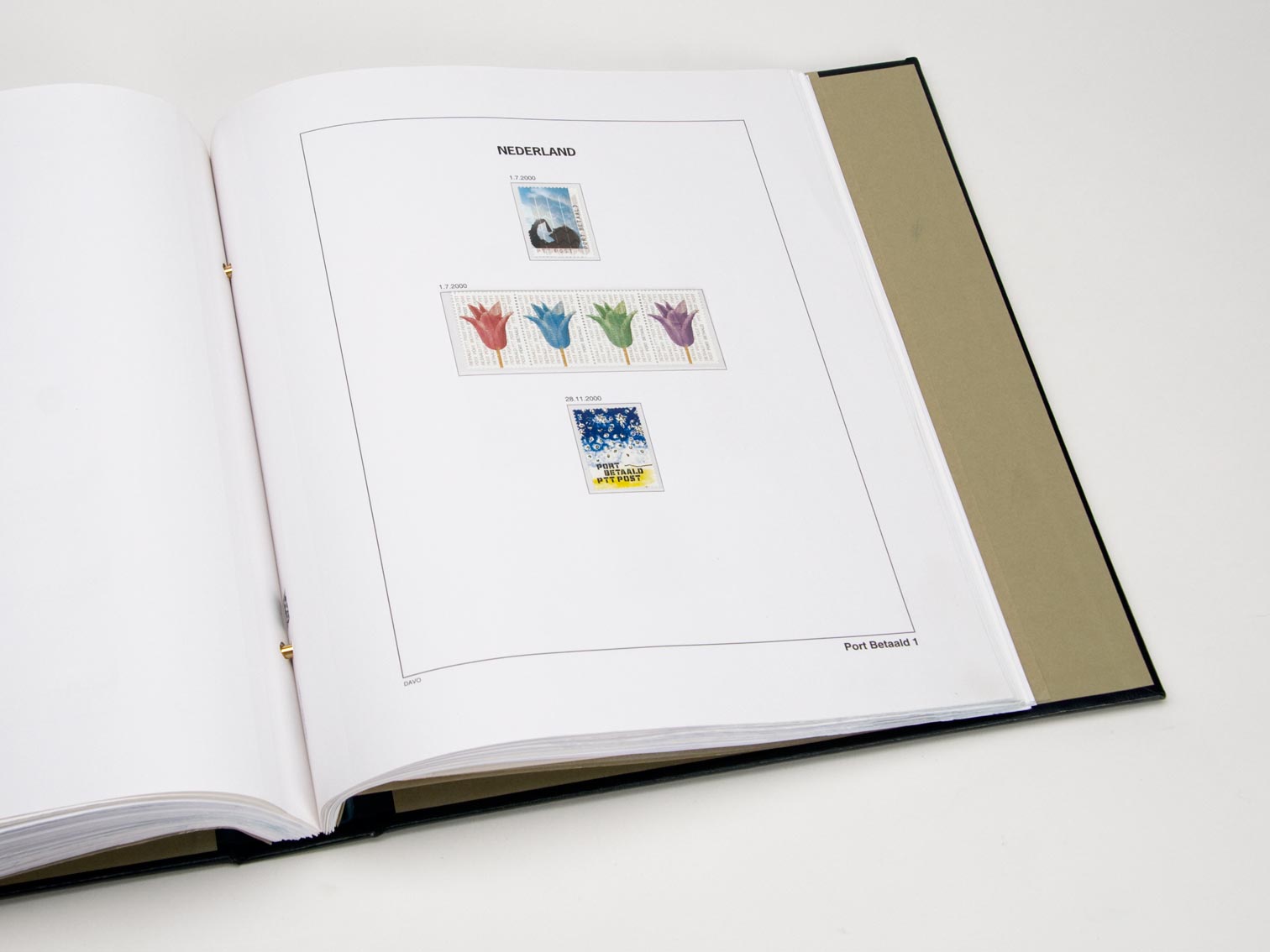 Luxe supplement Nederland Port payed (1) 2000