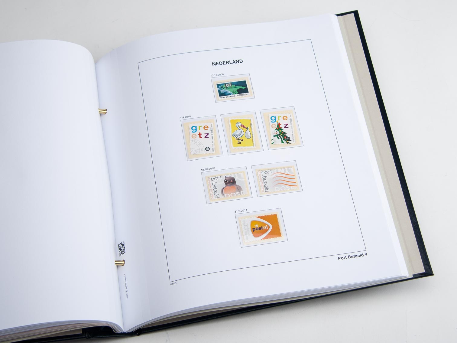 Luxe supplement Nederland Port payed (4) 2008-2011