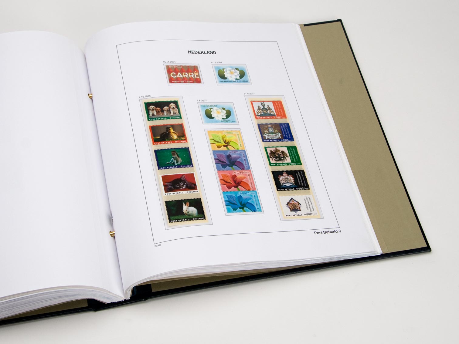 Luxe supplement Nederland Port payed (3) 2004-2007
