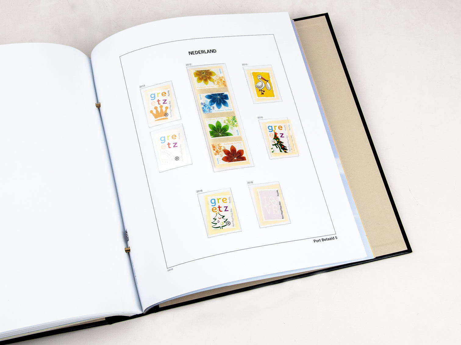 Luxe supplement Nederland Port payed (5) 2012-2018