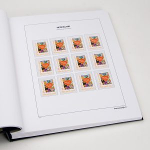 Luxe bladen Nederland Pers. Postzegel PV (5)