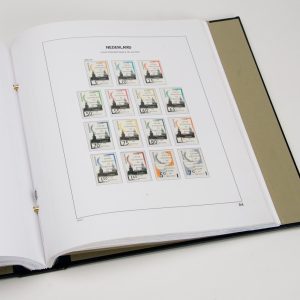 Luxe supplement Nederland Dienst 2001