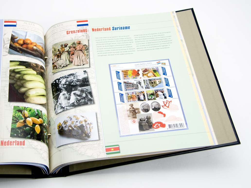 Luxe suppl. Grenzeloos Ned. geïllustreerd verzamelen 2010