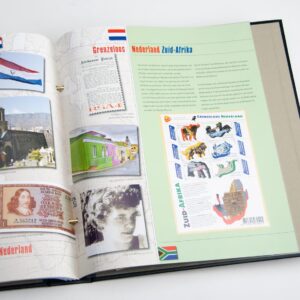 Luxe suppl. Grenzeloos Ned. geïllustreerd verzamelen 2011