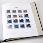 Luxe pages Netherlands personal stamps pop music 2012