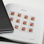 Luxe index stamp album Netherlands Personal Stamps (Neutral)